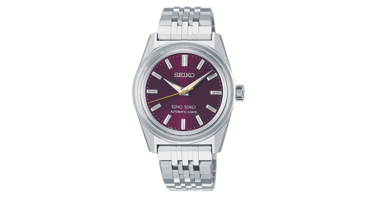 Seiko King Seiko SDKS031 | Sakurawatches.com