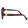 Salvatore Ferragamo Sunglasses Woman Pearl Bordeaux SF713SA-605