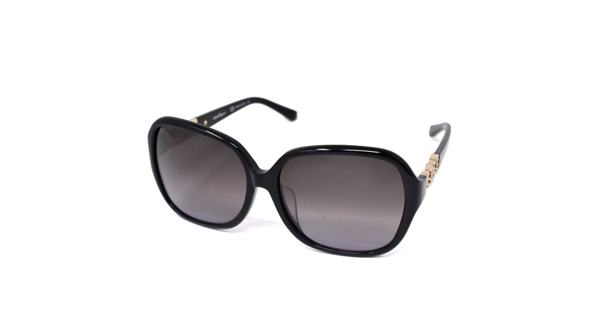 Salvatore Ferragamo Sunglasses Woman Black SF735SA-001