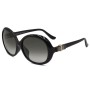 Salvatore Ferragamo Sunglasses Unisex Black SF738SA-001