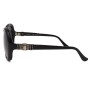 Salvatore Ferragamo Sunglasses Unisex Black SF738SA-001