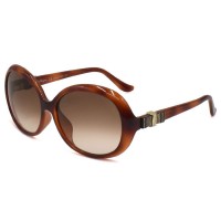 Salvatore Ferragamo Sunglasses Unisex Light Tortoise SF738SA-212