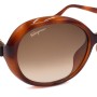 Salvatore Ferragamo Sunglasses Unisex Light Tortoise SF738SA-212