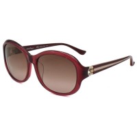 Salvatore Ferragamo Sunglasses Unisex Clear Red SF740SRA-613