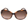 Salvatore Ferragamo Sunglasses Ladie's Tortoise SF770SA-214