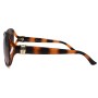 Salvatore Ferragamo Sunglasses Ladie's Tortoise SF770SA-214