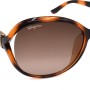 Salvatore Ferragamo Sunglasses Ladie's Tortoise SF770SA-214