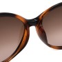 Salvatore Ferragamo Sunglasses Ladie's Tortoise SF770SA-214