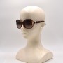 Salvatore Ferragamo Sunglasses Ladie's Tortoise SF770SA-214