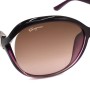 Salvatore Ferragamo Sunglasses Ladie's Purple Gradient SF770SA-514