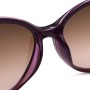 Salvatore Ferragamo Sunglasses Ladie's Purple Gradient SF770SA-514