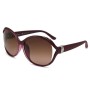 Salvatore Ferragamo Sunglasses Ladie's Burgundy SF770SA-604