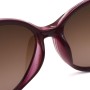 Salvatore Ferragamo Sunglasses Ladie's Burgundy SF770SA-604