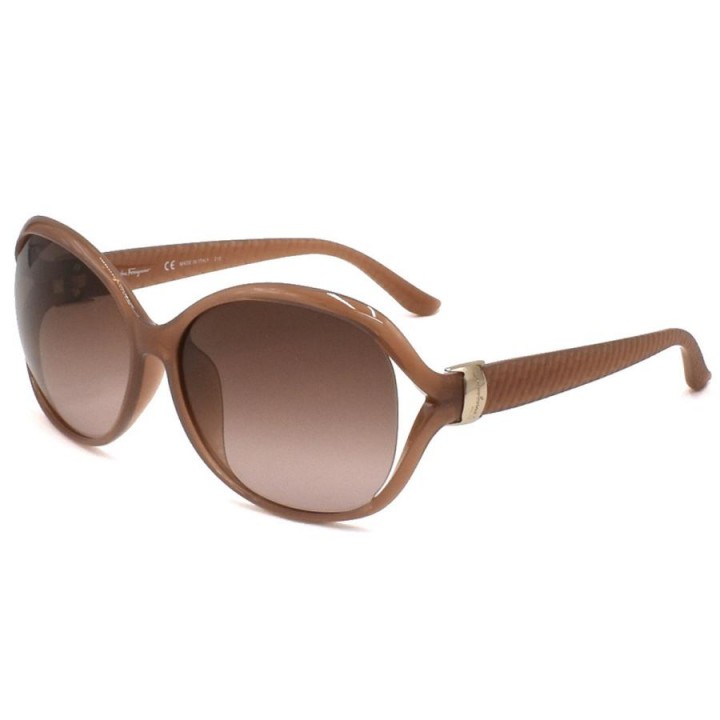 Salvatore Ferragamo Sunglasses Ladie's Opal Rose SF770SA-665