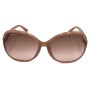 Salvatore Ferragamo Sunglasses Ladie's Opal Rose SF770SA-665