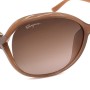 Salvatore Ferragamo Sunglasses Ladie's Opal Rose SF770SA-665