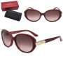Salvatore Ferragamo Sunglasses Ladie's Red SF798SA-613