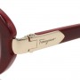 Salvatore Ferragamo Sunglasses Ladie's Red SF798SA-613
