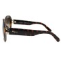 Salvatore Ferragamo Sunglasses Ladie's Tortoise SF800SA-214