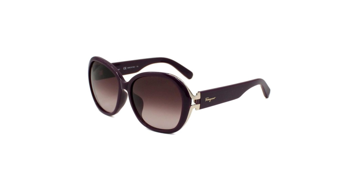 Salvatore Ferragamo Sunglasses Ladie's Purple SF800SA-513