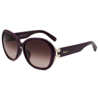 Salvatore Ferragamo Sunglasses Ladie's Purple SF800SA-513