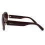 Salvatore Ferragamo Sunglasses Ladie's Bordeaux SF800SA-603