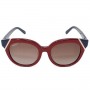 Salvatore Ferragamo Sunglasses Ladie's Bordeaux/Navy SF836SA-641