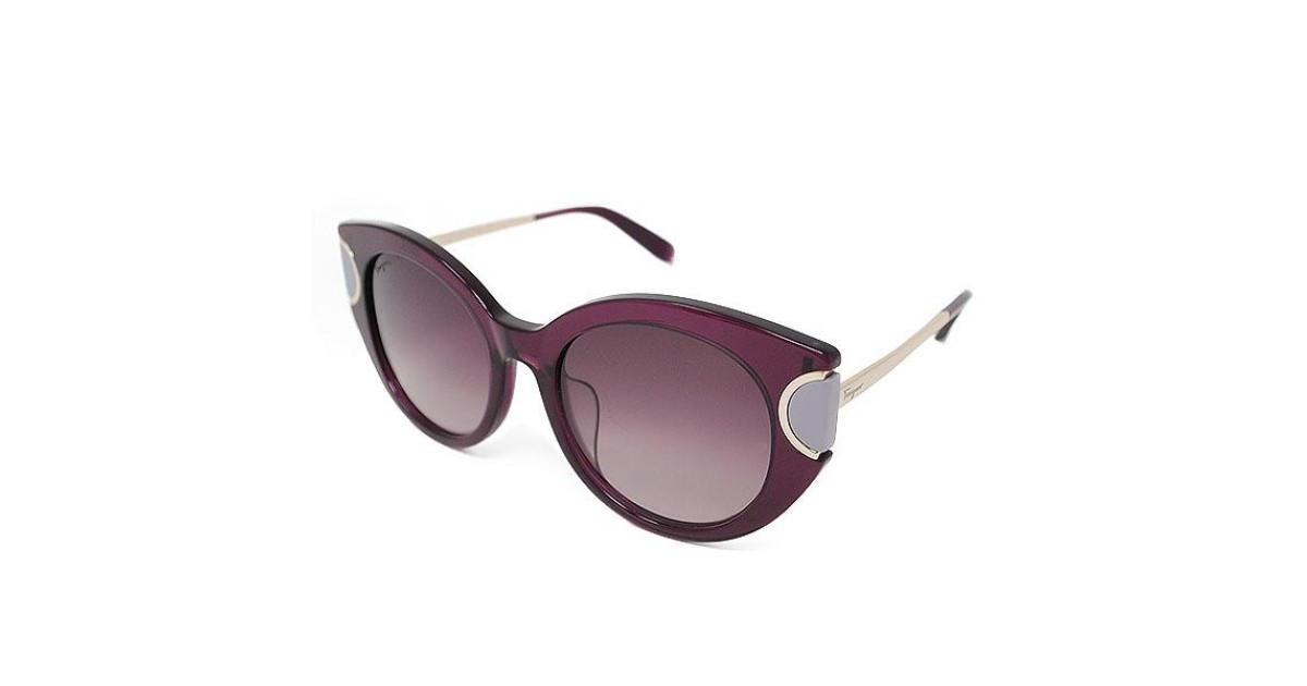 Salvatore Ferragamo Sunglasses Ladie's Violet SF840SA-500