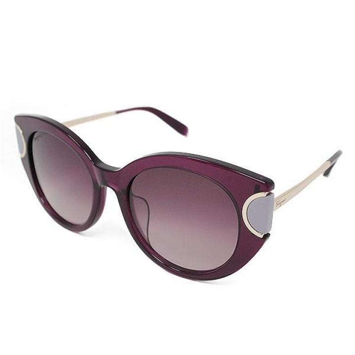 Salvatore Ferragamo Sunglasses Ladie's Violet SF840SA-500