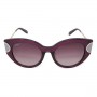 Salvatore Ferragamo Sunglasses Ladie's Violet SF840SA-500