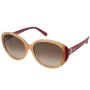 Salvatore Ferragamo Sunglasses Ladie's Butterscotch SF842SA-729
