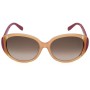 Salvatore Ferragamo Sunglasses Ladie's Butterscotch SF842SA-729