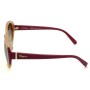 Salvatore Ferragamo Sunglasses Ladie's Butterscotch SF842SA-729