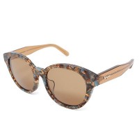 Salvatore Ferragamo Sunglasses Woman Tortoise Brown SF884SA-426