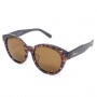 Salvatore Ferragamo Sunglasses Ladie's Violet Havana SF884SA-542