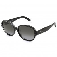 Salvatore Ferragamo Sunglasses Woman Havana Black SF885SA-006