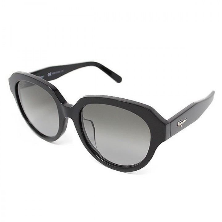 Salvatore Ferragamo Sunglasses Woman Black SF906SA-001