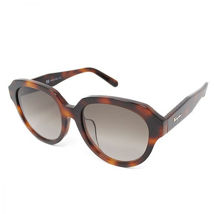 Salvatore Ferragamo Sunglasses Woman Tortoise SF906SA-214