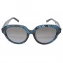 Salvatore Ferragamo Sunglasses Woman Blue Havana SF906SA-409