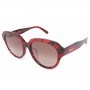 Salvatore Ferragamo Sunglasses Woman Red Havana SF906SA-645