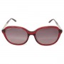Salvatore Ferragamo Sunglasses Woman Crystal Red SF908SRA-613