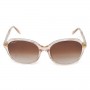 Salvatore Ferragamo Sunglasses Woman Crystal Peach SF908SRA-749