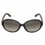 Salvatore Ferragamo Sunglasses Woman Black SF918SA-001