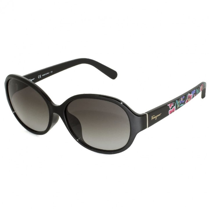 Salvatore Ferragamo Sunglasses Woman Black SF918SA-001