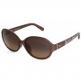 Salvatore Ferragamo Sunglasses Woman Brown SF918SA-210