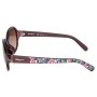 Salvatore Ferragamo Sunglasses Ladie's Wine SF918SA-606