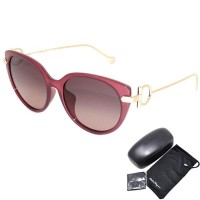 Salvatore Ferragamo Sunglasses Ladie's Violet Havana SF884SA Salvatore Ferragamo Sunglasses Ladie's Violet Havana SF884SA
