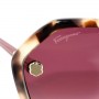 Salvatore Ferragamo Sunglasses Ladie's Dark Grey Havana SF920SA-053