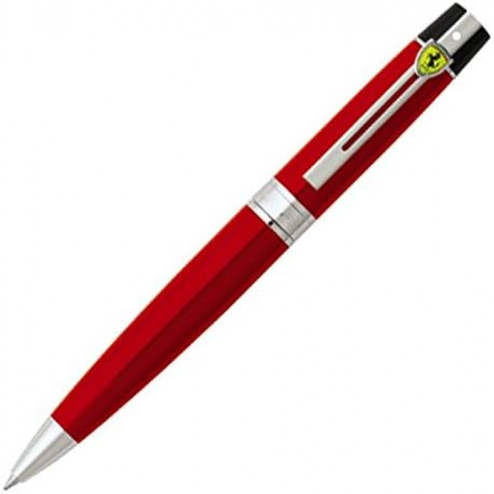 Sheaffer Ballpoint Pen Ferrari Rosso Corsa SGC300-F9503BP