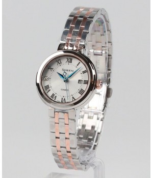 Casio Sheen Solar Sapphire Model SHS-4530SPGJ-7AJF